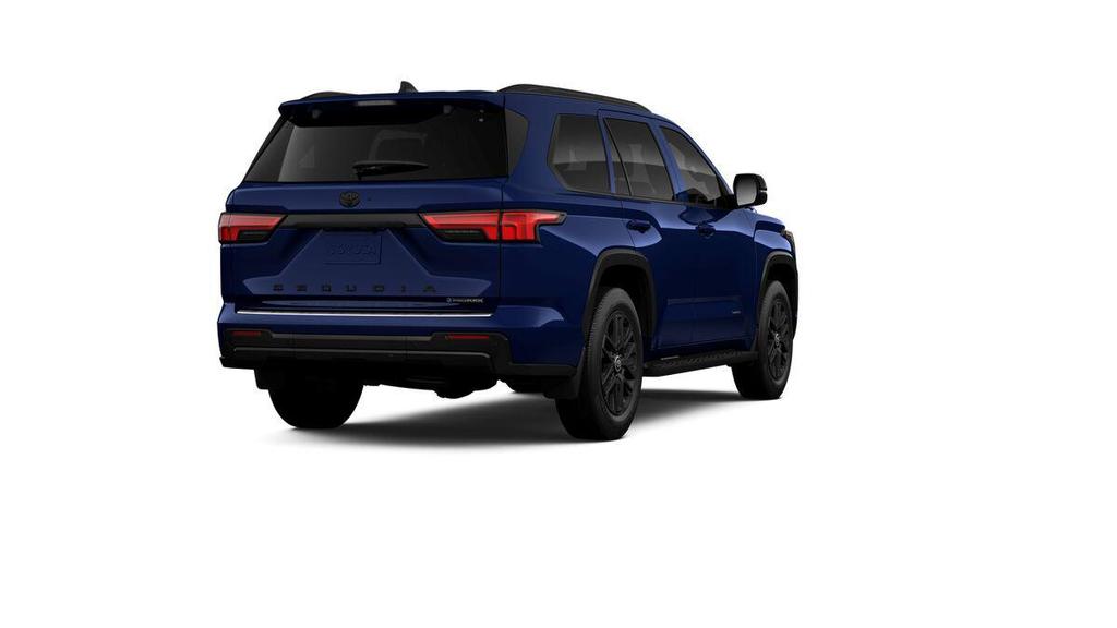 new 2026 Toyota Sequoia car, priced at $79,092