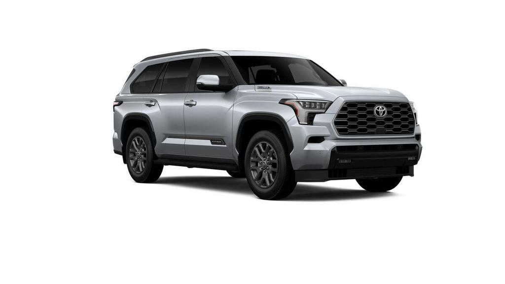 new 2026 Toyota Sequoia car, priced at $83,918