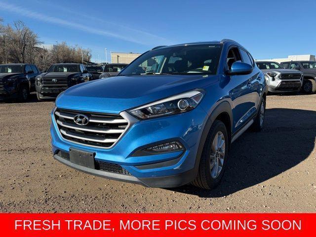 used 2018 Hyundai Tucson car, priced at $15,808