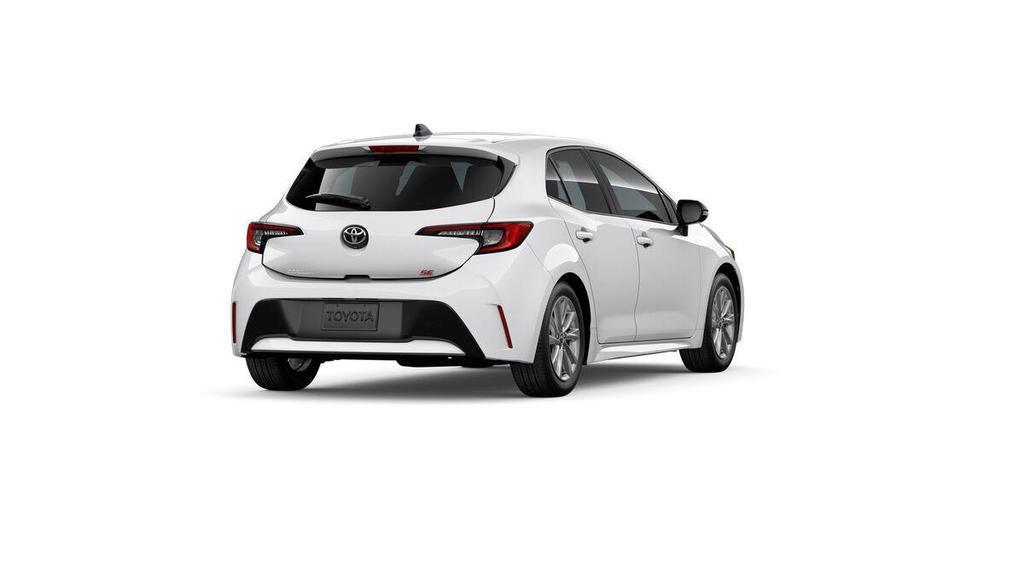 new 2026 Toyota Corolla car, priced at $25,884