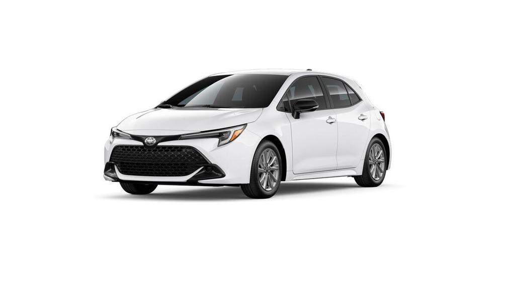 new 2026 Toyota Corolla car, priced at $25,884