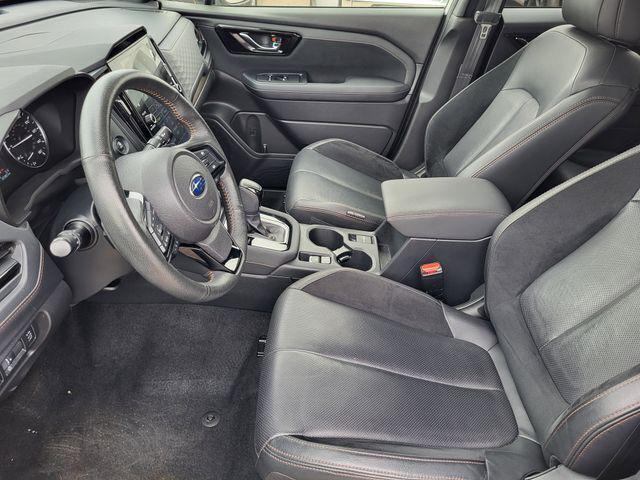 used 2025 Subaru Forester car, priced at $32,797
