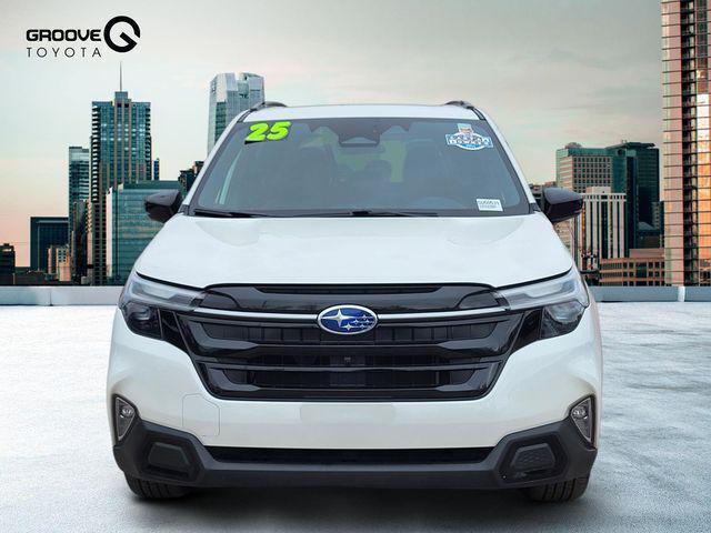used 2025 Subaru Forester car, priced at $32,797