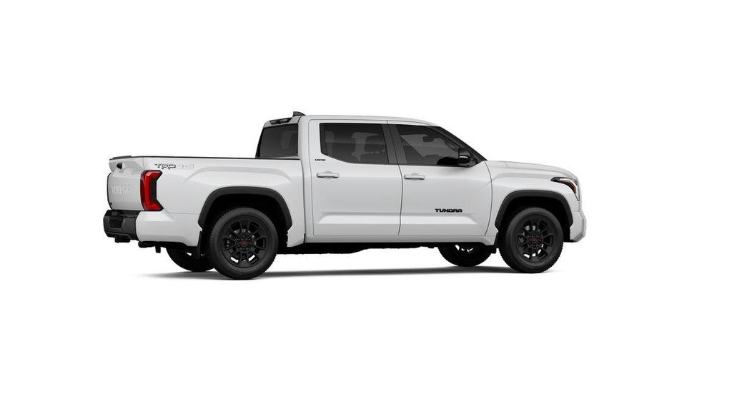new 2026 Toyota Tundra car, priced at $66,079