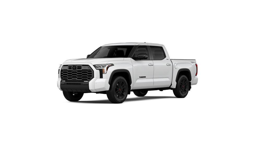 new 2026 Toyota Tundra car, priced at $66,079