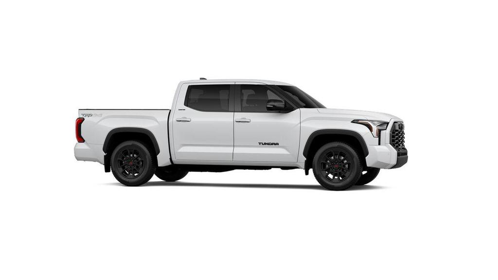 new 2026 Toyota Tundra car, priced at $66,079