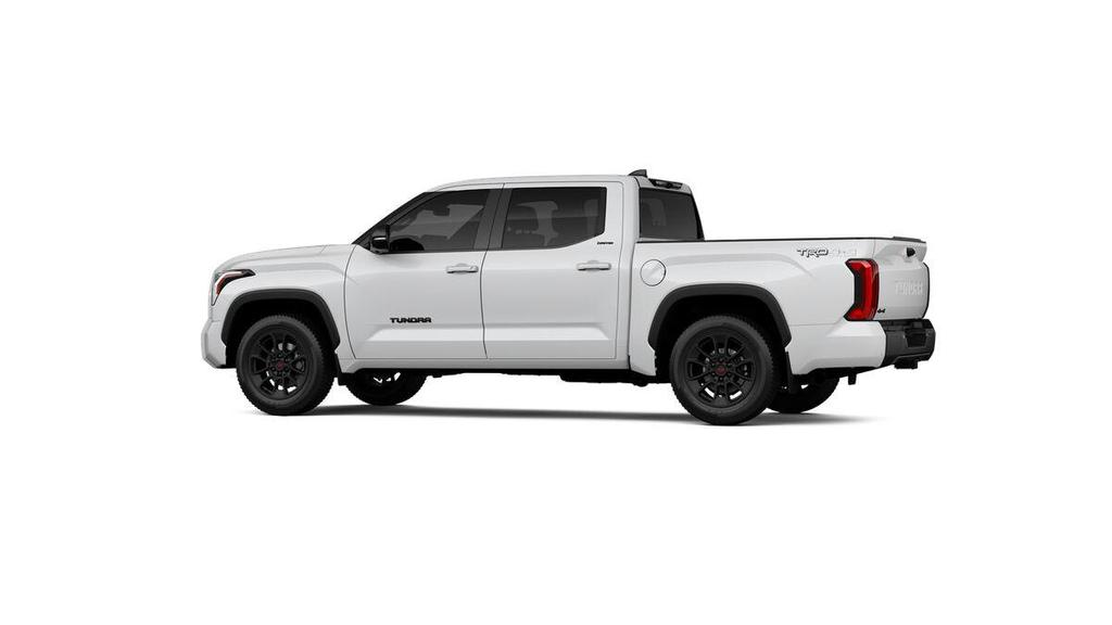 new 2026 Toyota Tundra car, priced at $66,079