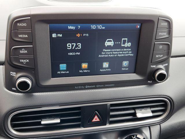 used 2020 Hyundai Kona car, priced at $19,040