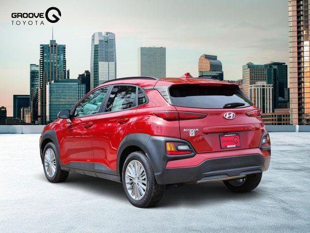 used 2020 Hyundai Kona car, priced at $19,040