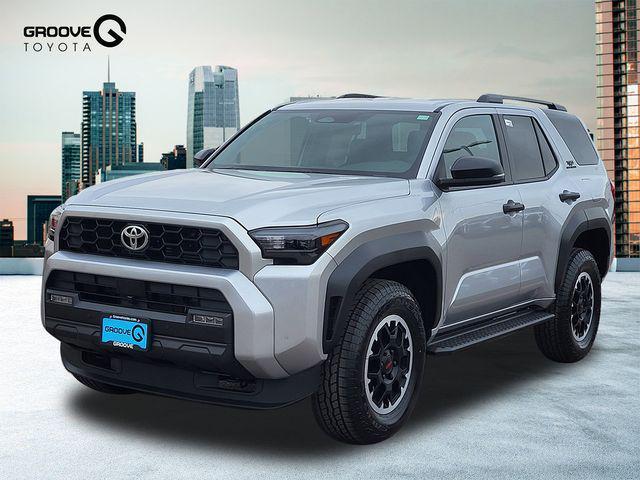 new 2025 Toyota RAV4 Hybrid car