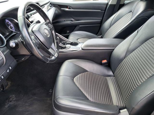 used 2019 Toyota Camry car, priced at $14,245