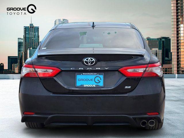 used 2019 Toyota Camry car, priced at $14,245