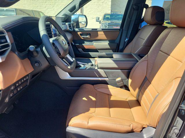 new 2026 Toyota Tundra car, priced at $72,189