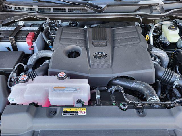 new 2026 Toyota Tundra car, priced at $72,189