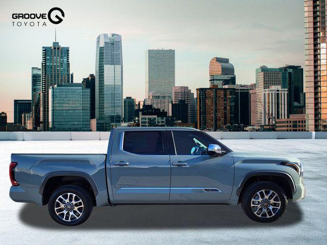 new 2026 Toyota Tundra car, priced at $72,189