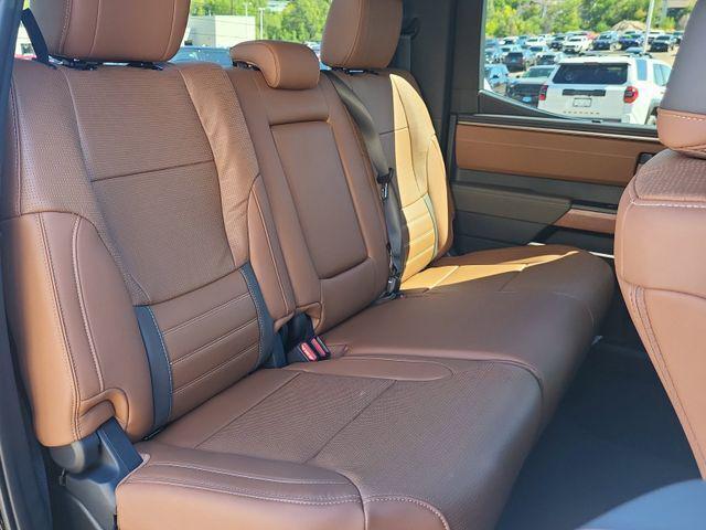 new 2026 Toyota Tundra car, priced at $72,189