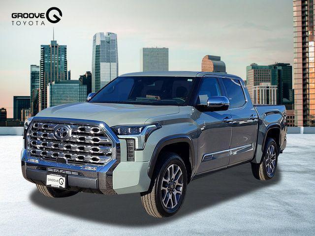 new 2026 Toyota Tundra car, priced at $72,189