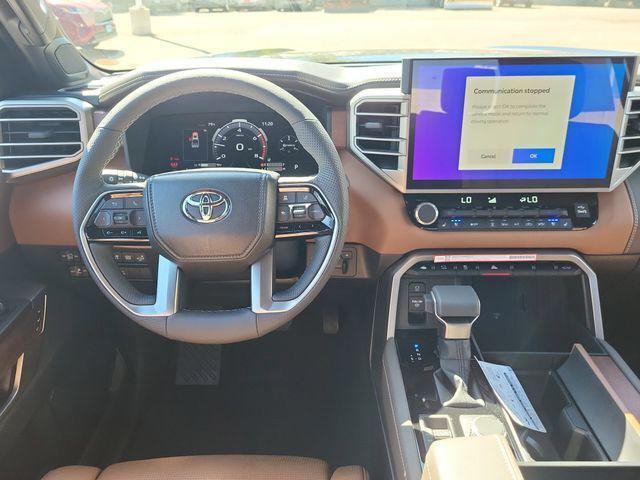 new 2026 Toyota Tundra car, priced at $72,189