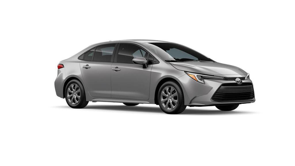 new 2026 Toyota Corolla Hybrid car, priced at $26,279