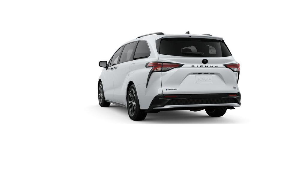 new 2026 Toyota Sienna car, priced at $52,790
