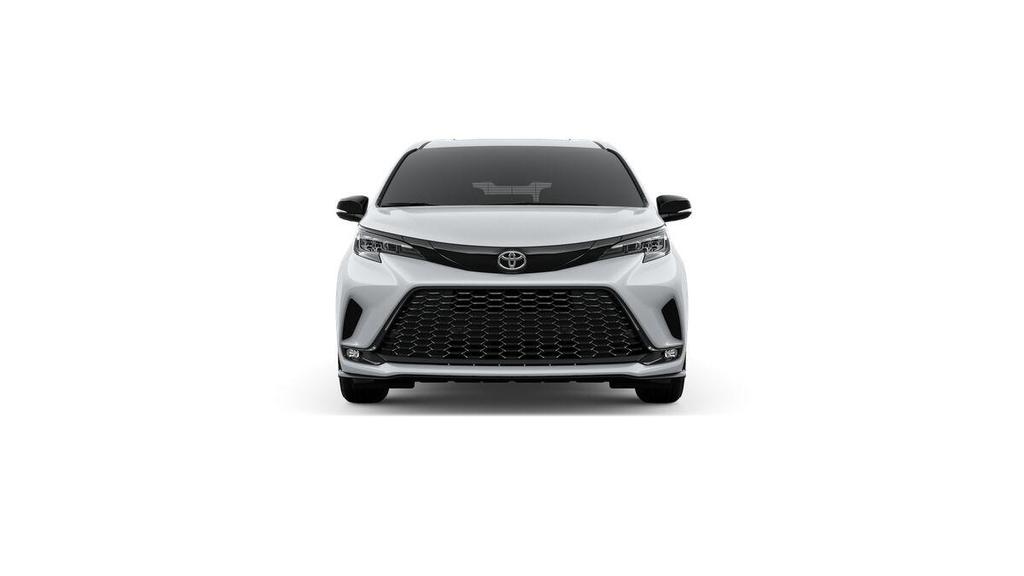 new 2026 Toyota Sienna car, priced at $52,790