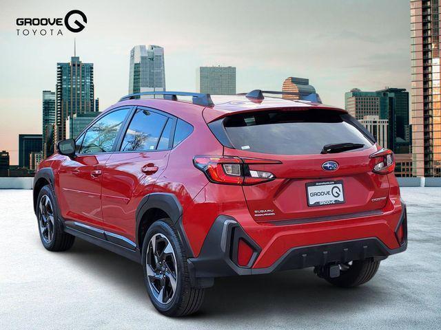 used 2024 Subaru Crosstrek car, priced at $25,995