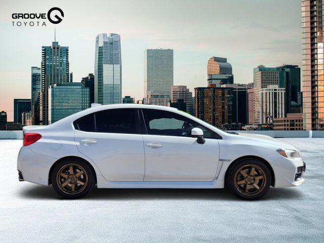 used 2015 Subaru WRX car, priced at $19,794