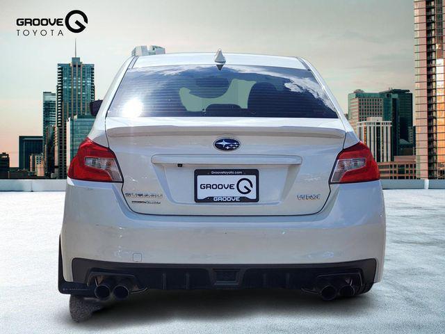 used 2015 Subaru WRX car, priced at $19,794