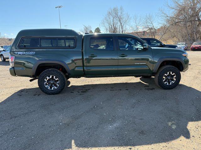 used 2021 Toyota Tacoma car, priced at $36,988