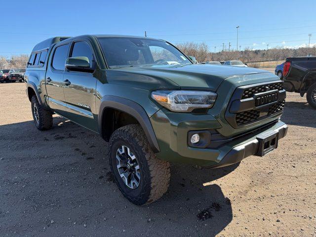 used 2021 Toyota Tacoma car, priced at $36,988