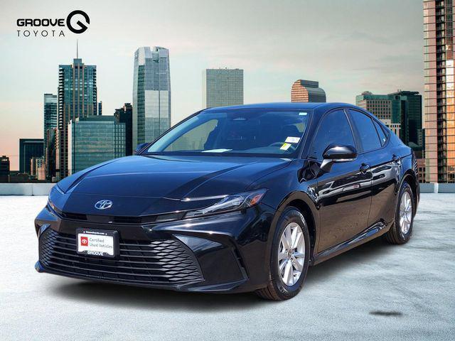 used 2025 Toyota Camry car, priced at $28,290