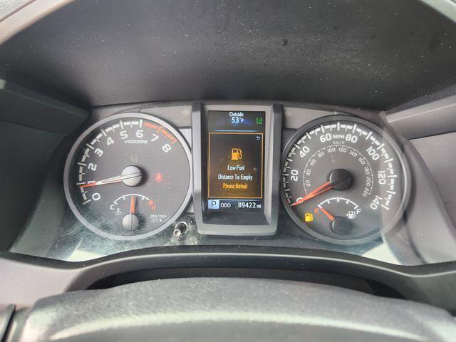 used 2022 Toyota Tacoma car, priced at $30,510