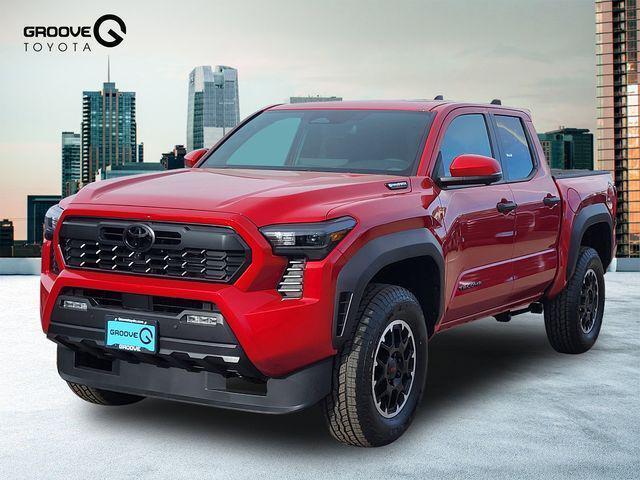 new 2026 Toyota Tacoma Hybrid car, priced at $58,233