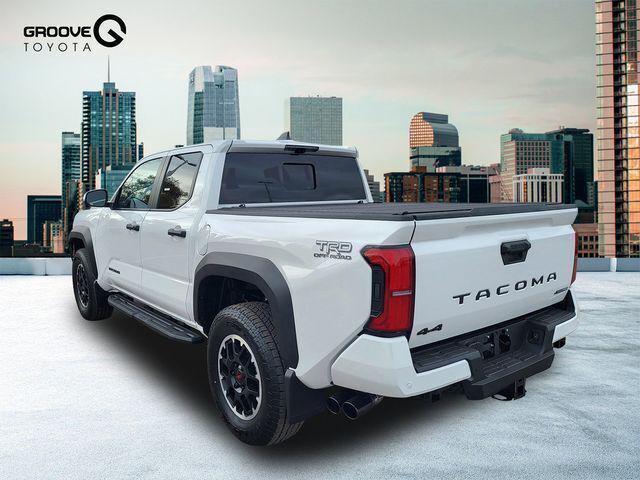 new 2026 Toyota bZ car, priced at $42,254