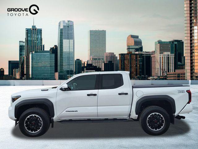 new 2026 Toyota bZ car, priced at $42,254