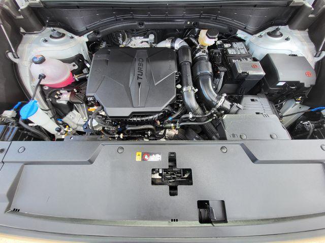 used 2025 Hyundai Santa Fe car, priced at $29,797
