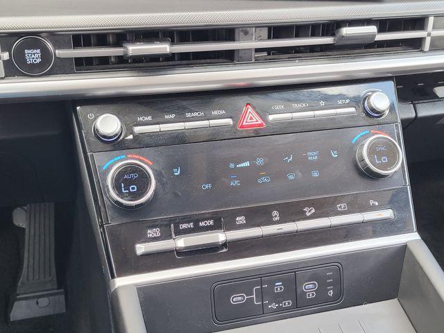 used 2025 Hyundai Santa Fe car, priced at $29,797