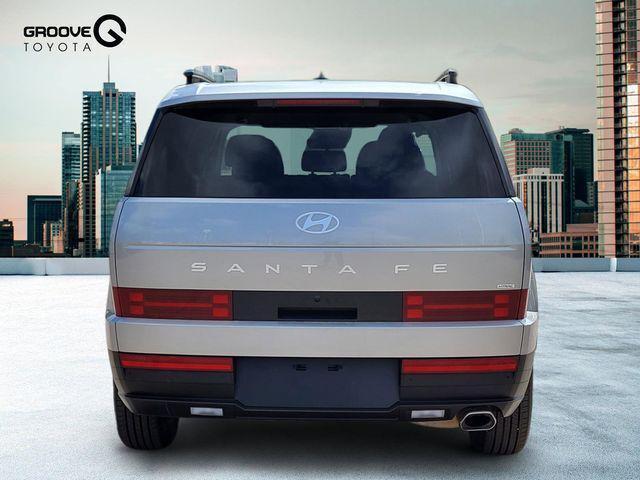 used 2025 Hyundai Santa Fe car, priced at $29,797