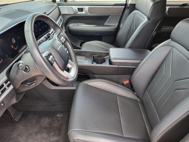 used 2025 Hyundai Santa Fe car, priced at $29,797