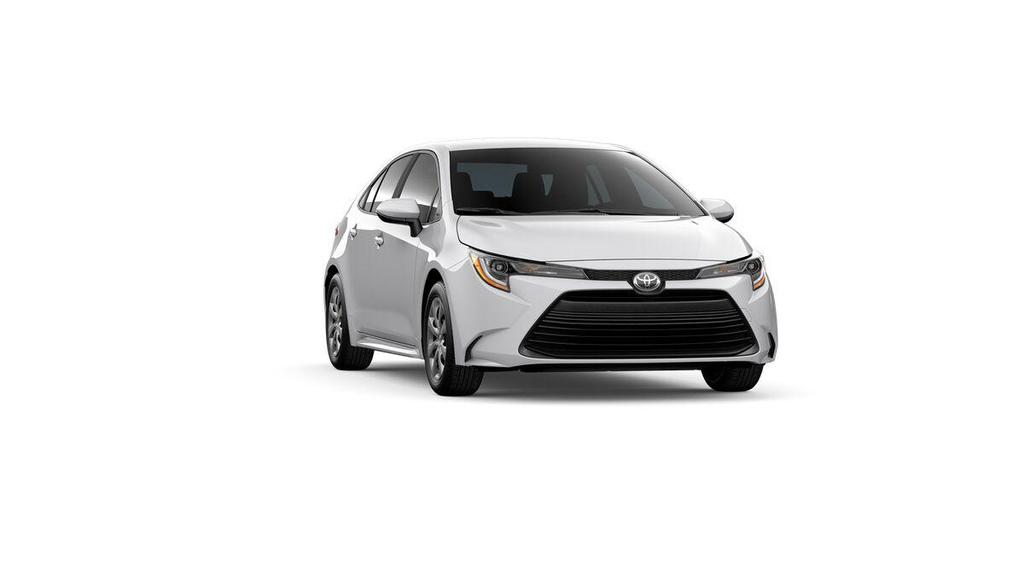new 2026 Toyota Corolla car, priced at $25,528