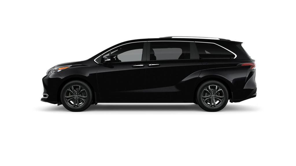new 2026 Toyota Sienna car, priced at $59,875