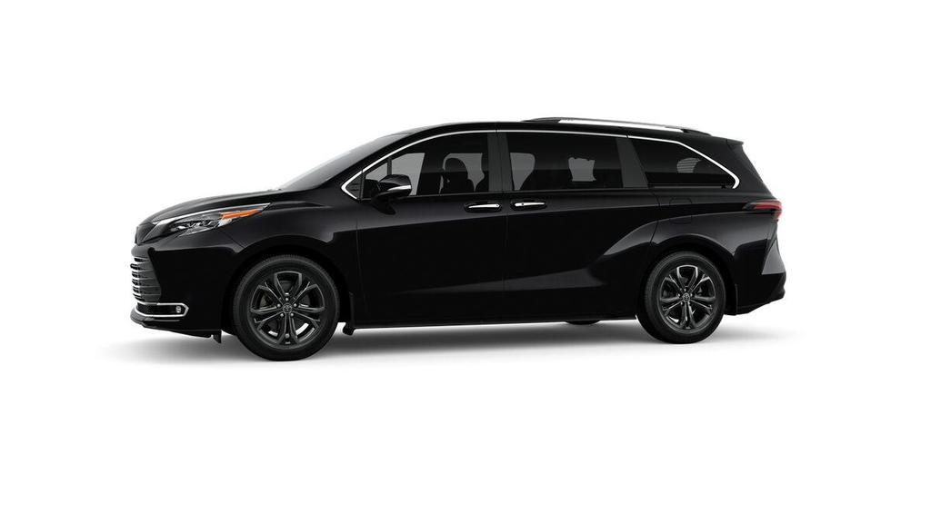 new 2026 Toyota Sienna car, priced at $59,875
