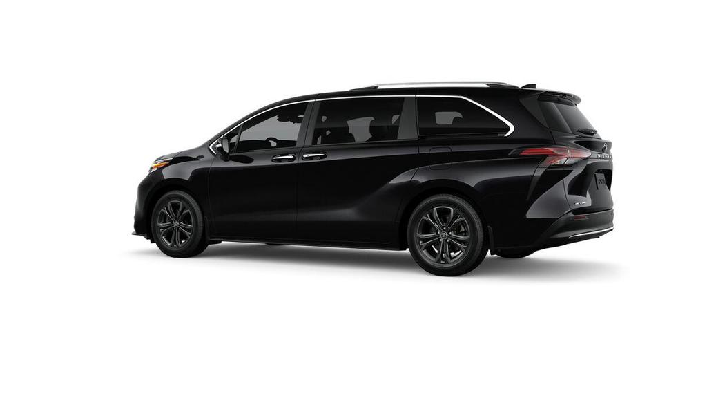 new 2026 Toyota Sienna car, priced at $59,875