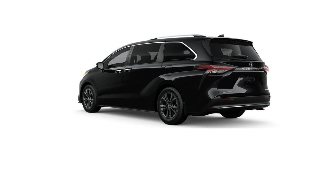 new 2026 Toyota Sienna car, priced at $59,875