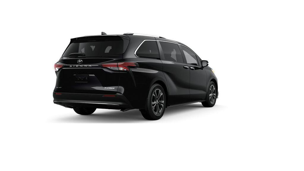 new 2026 Toyota Sienna car, priced at $59,875