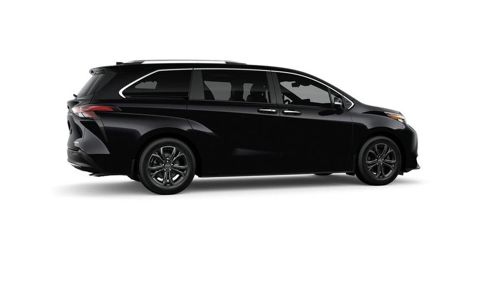 new 2026 Toyota Sienna car, priced at $59,875