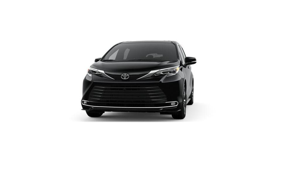 new 2026 Toyota Sienna car, priced at $59,875