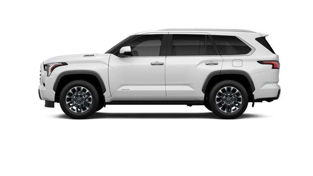 new 2026 Toyota Sequoia car, priced at $78,397