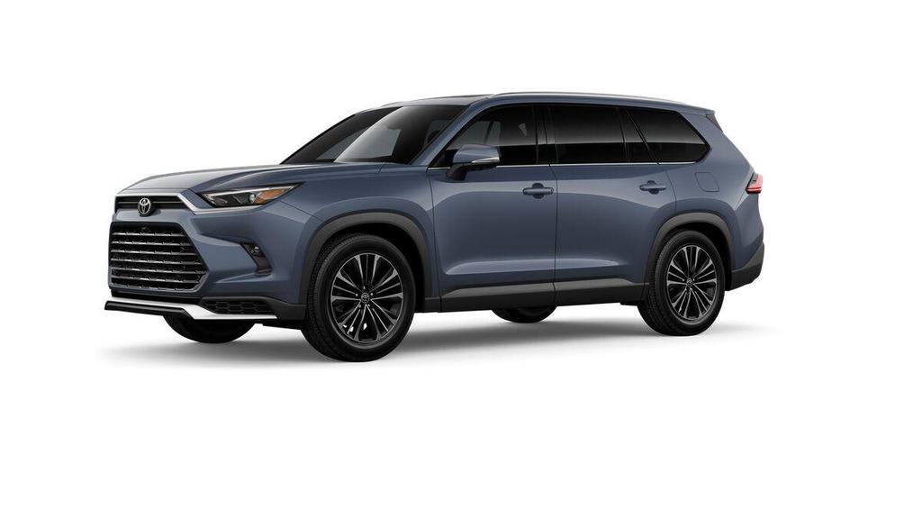 new 2026 Toyota Grand Highlander Hybrid car, priced at $63,787