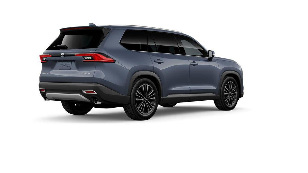 new 2026 Toyota Grand Highlander Hybrid car, priced at $63,787